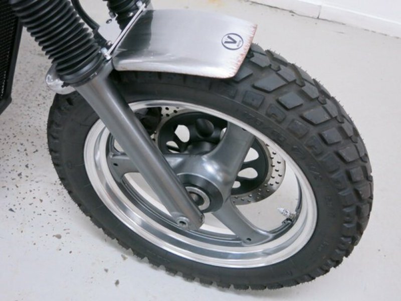 1990 SUZUKI VX800