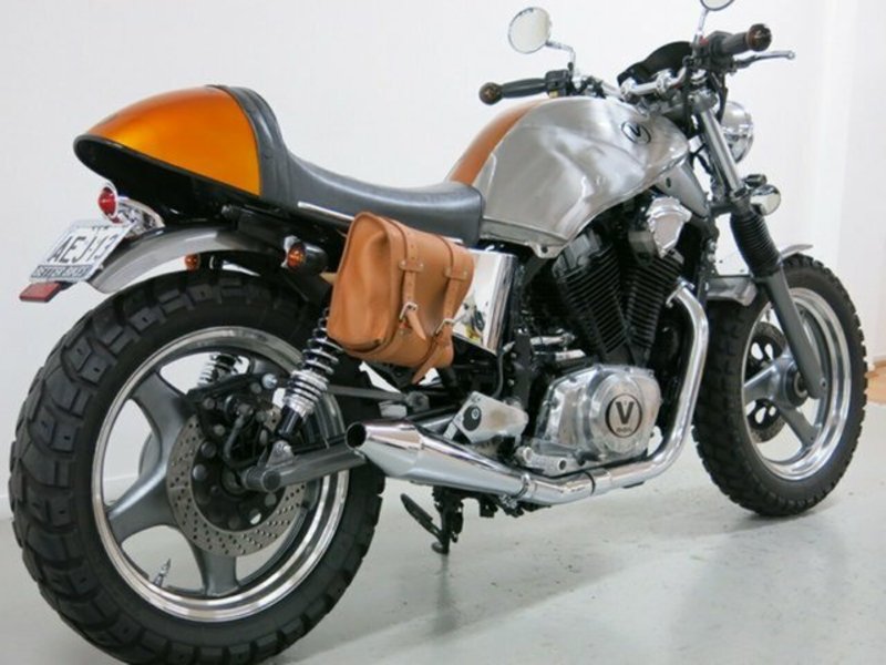 1990 SUZUKI VX800