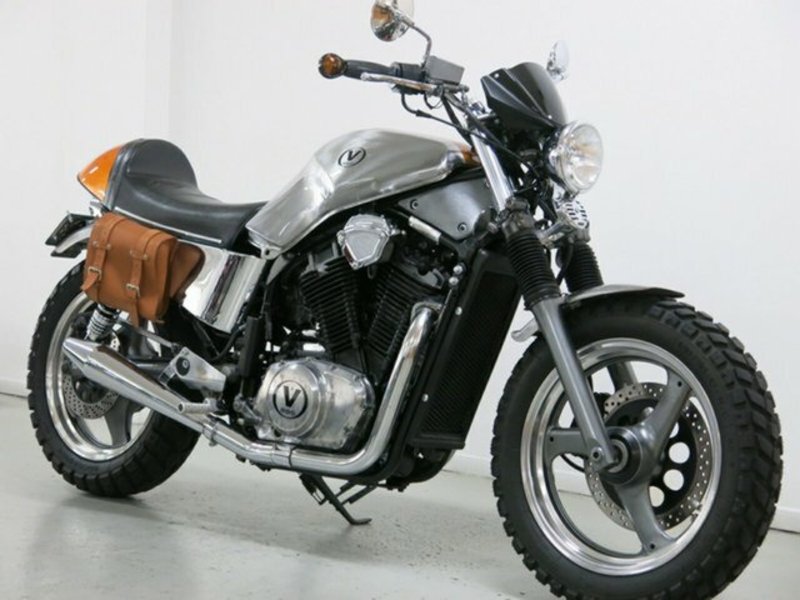 1990 SUZUKI VX800