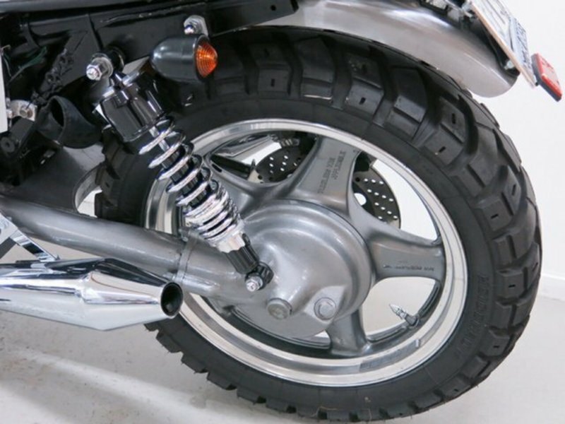 1990 SUZUKI VX800