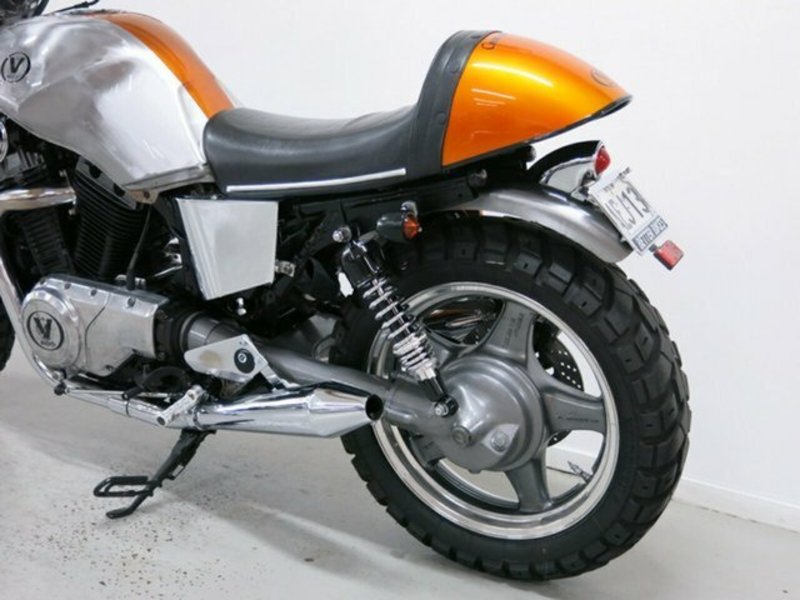 1990 SUZUKI VX800