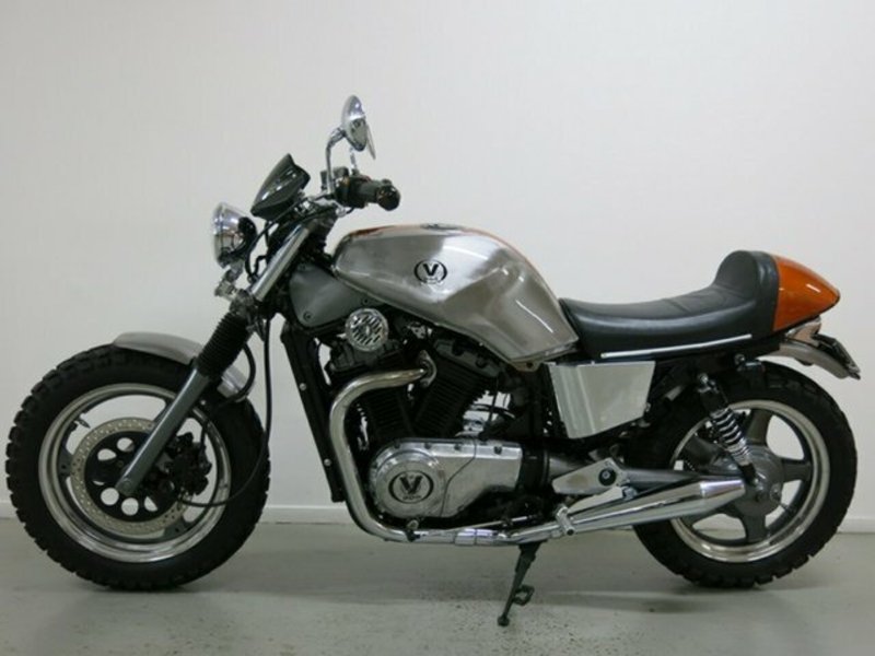1990 SUZUKI VX800