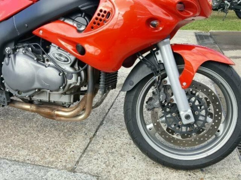 2000 TRIUMPH Sprint RS 955i