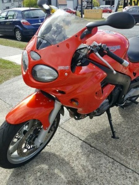 2000 TRIUMPH Sprint RS 955i