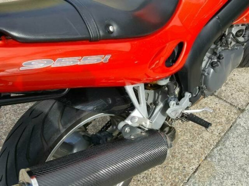 2000 TRIUMPH Sprint RS 955i