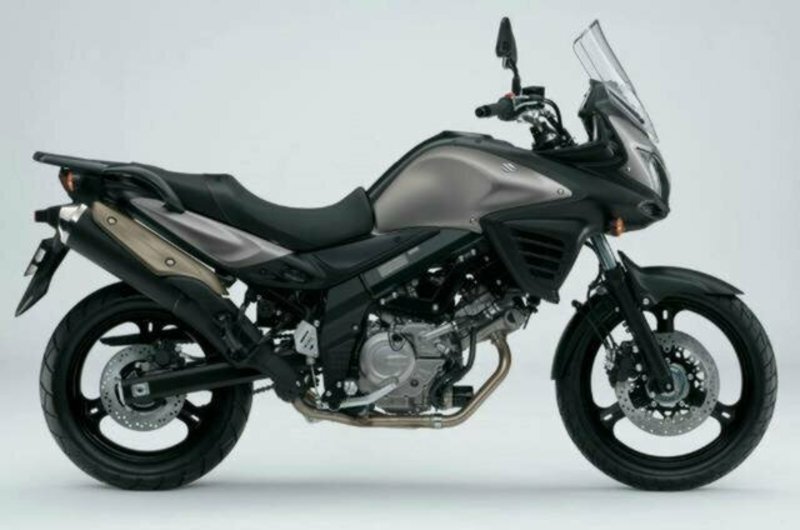 2016 SUZUKI V-STROM 650 ABS (DL650A) ROAD Dual Sports