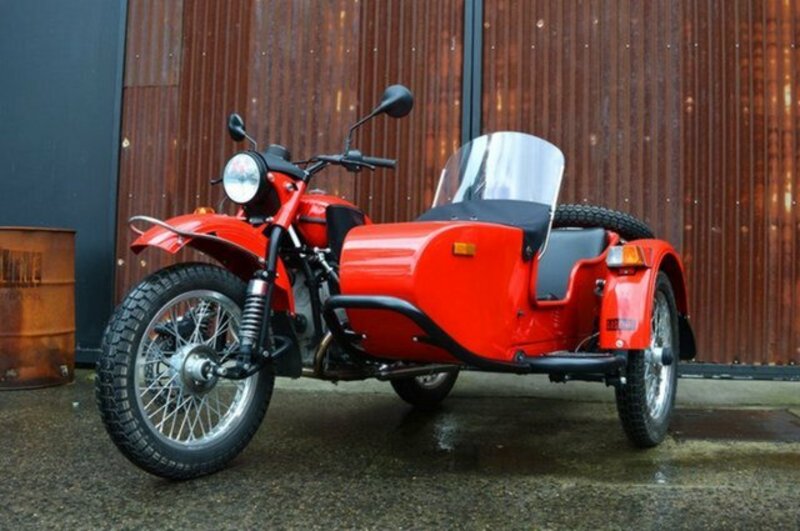 2014 URAL T