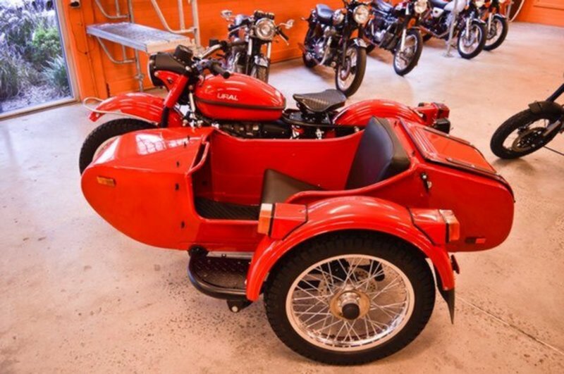 2014 URAL T