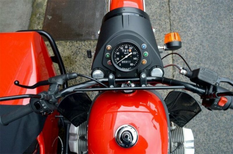2014 URAL T