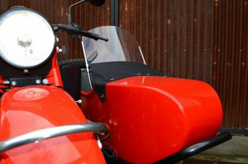 2014 URAL T