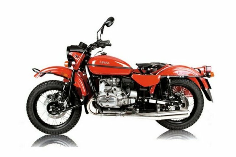 2014 URAL T