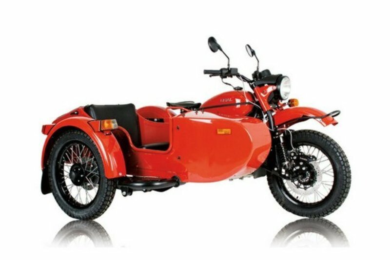 2014 URAL T