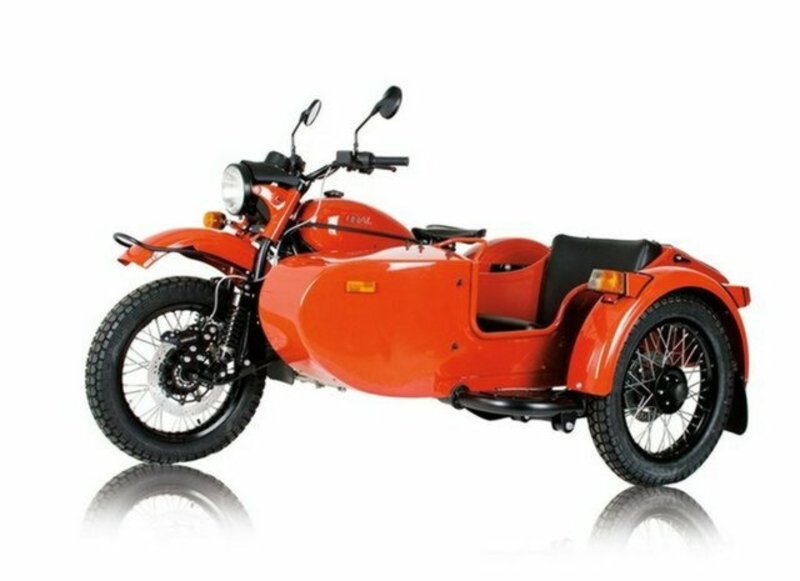 2014 URAL T