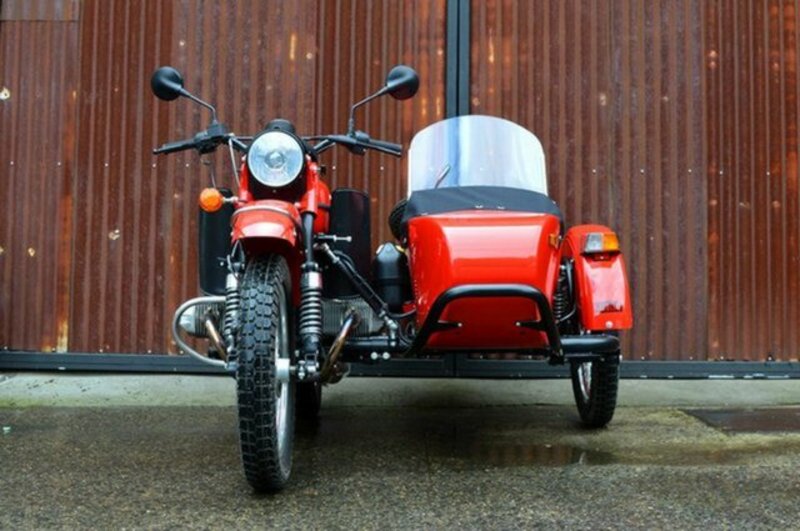 2014 URAL T