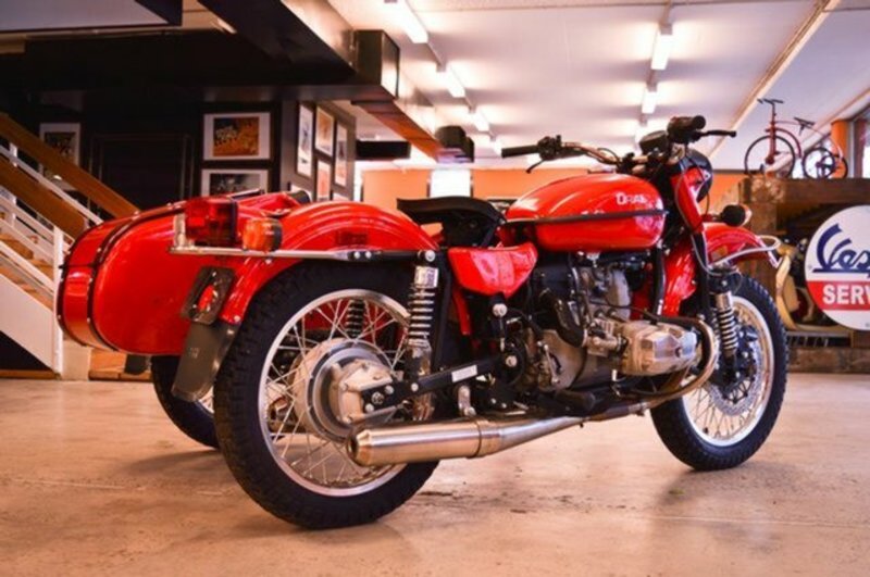2014 URAL T