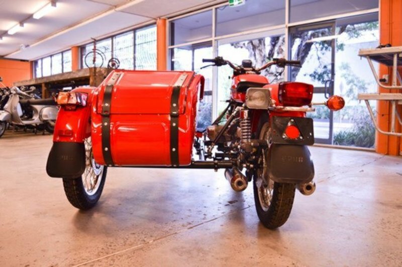 2014 URAL T