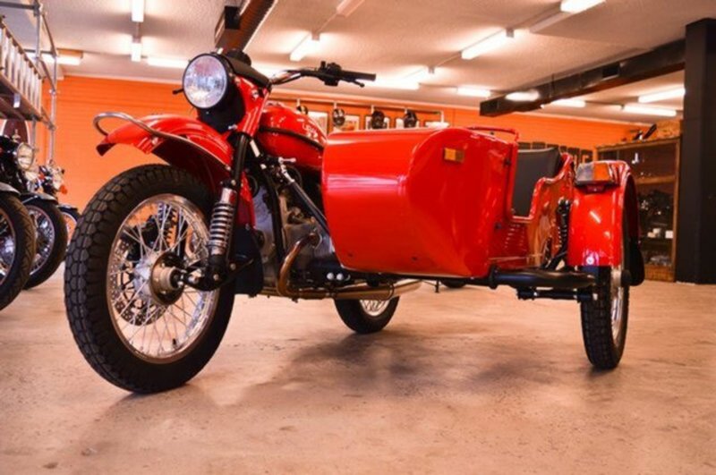 2014 URAL T