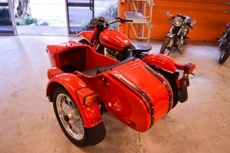 2014 URAL T