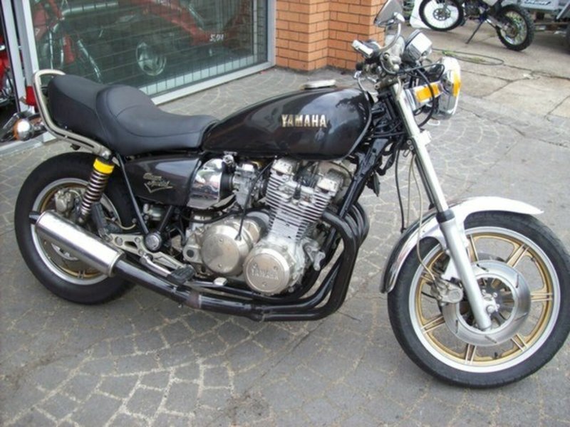 1979 YAMAHA 1100CC XS1100