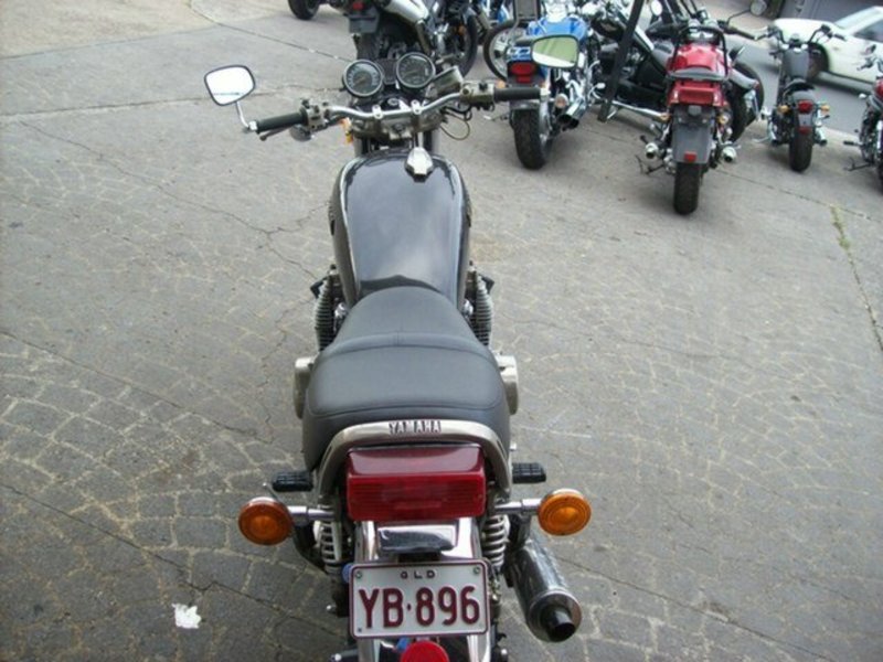 1979 YAMAHA 1100CC XS1100