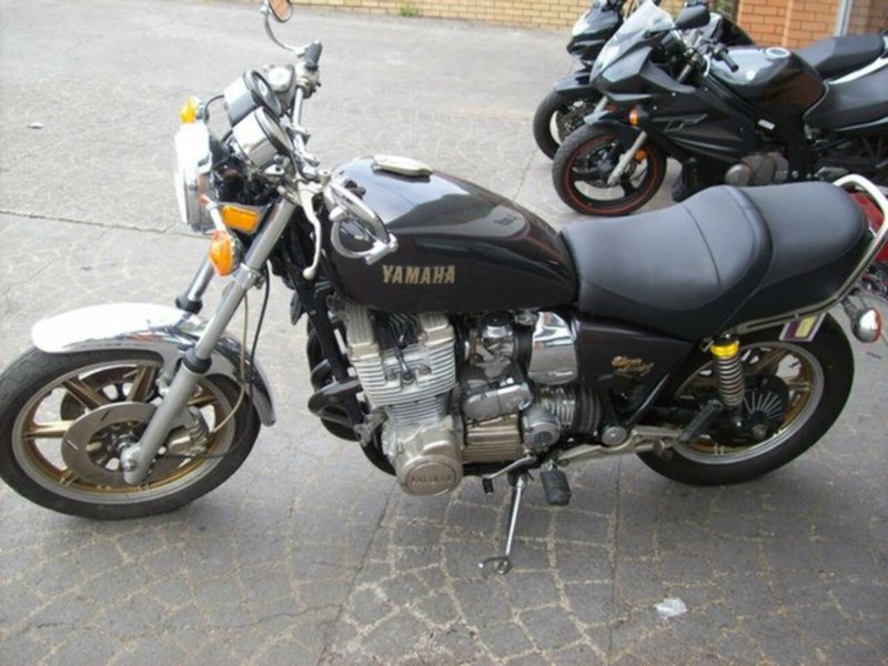 1979 YAMAHA 1100CC XS1100