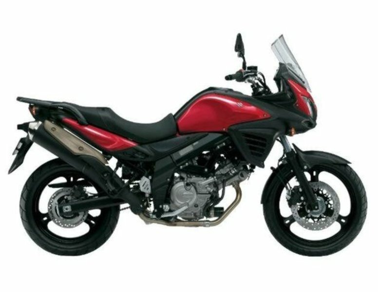 2016 SUZUKI V-STROM 650 ABS LAMS (DL650AUE) LAM Dual Sports Dual Sports