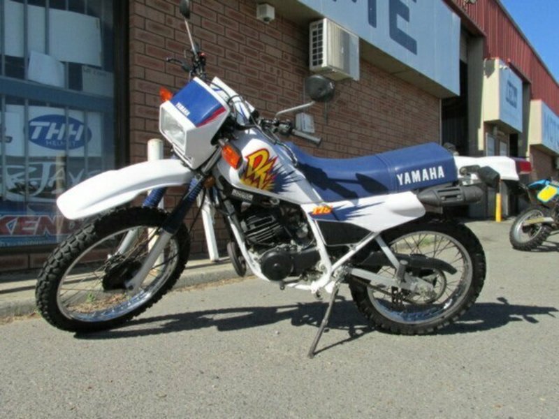 1996 YAMAHA 175CC DT175