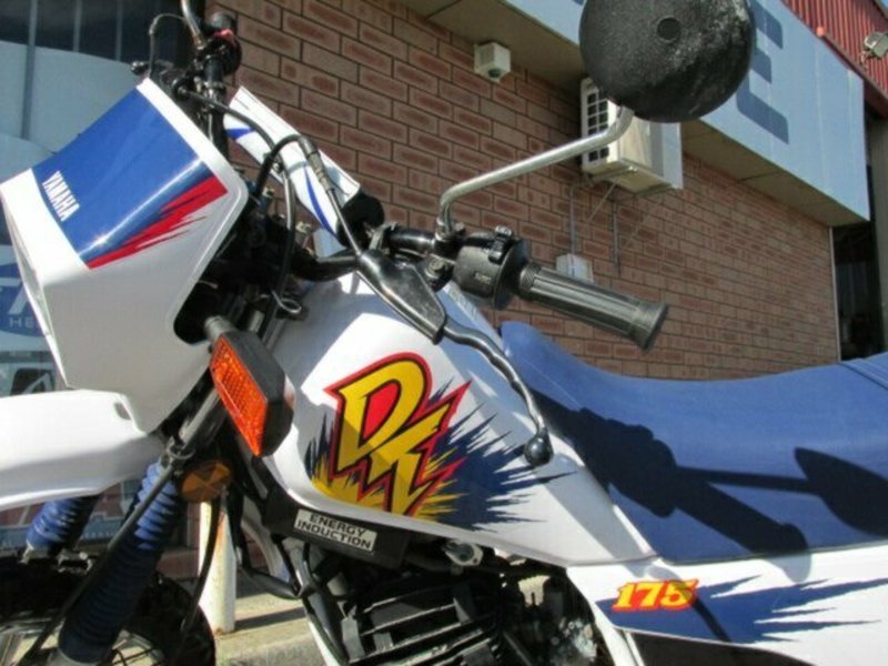 1996 YAMAHA 175CC DT175