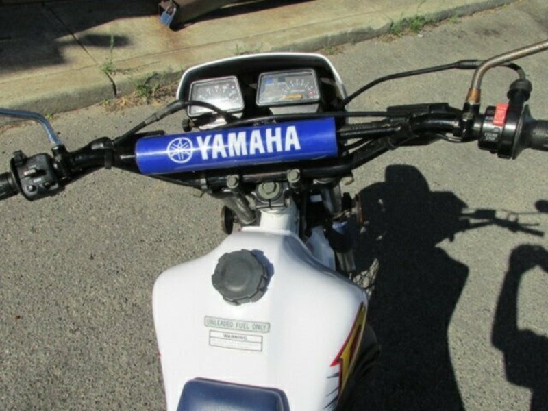 1996 YAMAHA 175CC DT175