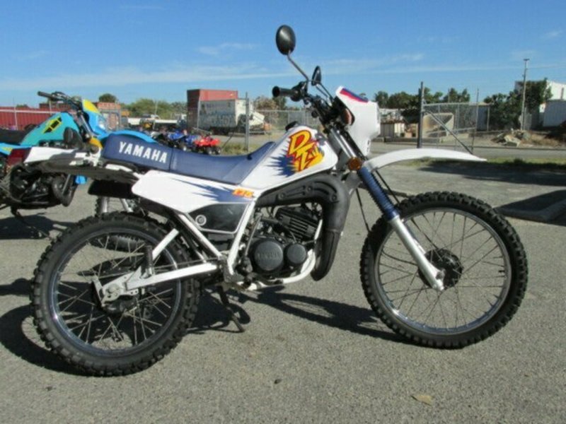 1996 YAMAHA 175CC DT175