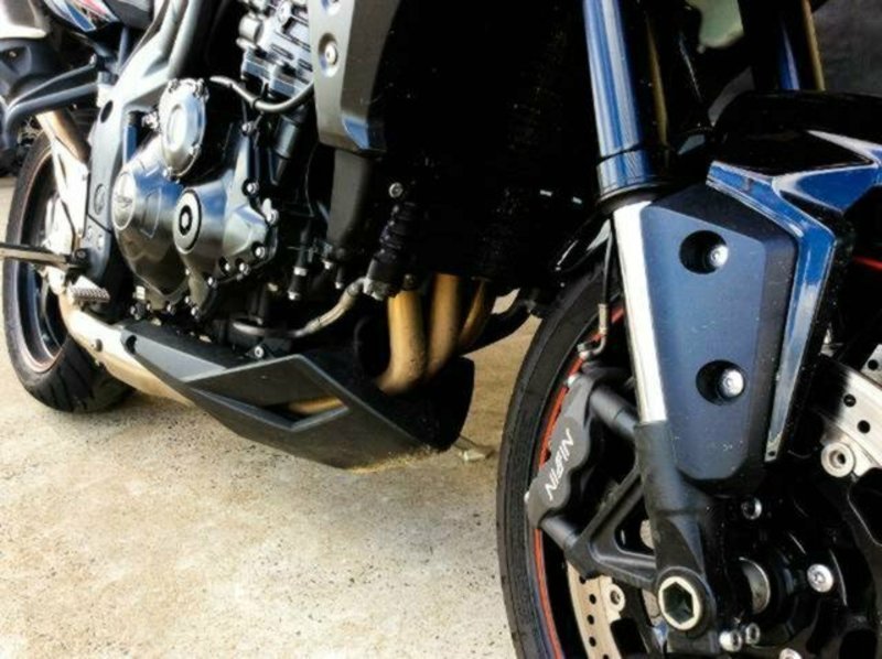 2014 TRIUMPH TIGER SPORT DUAL PURPOSE ADVENTURE TOUR