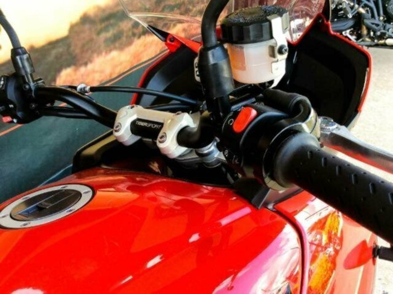 2014 TRIUMPH TIGER SPORT DUAL PURPOSE ADVENTURE TOUR