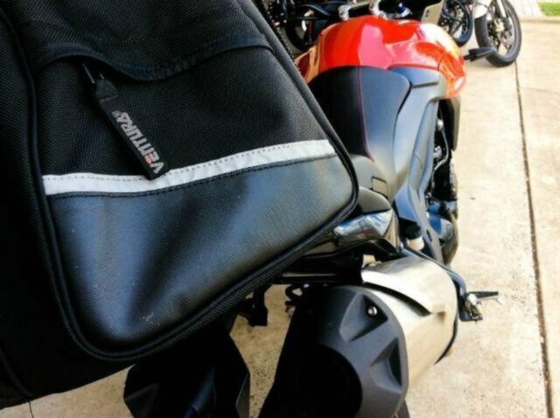 2014 TRIUMPH TIGER SPORT DUAL PURPOSE ADVENTURE TOUR