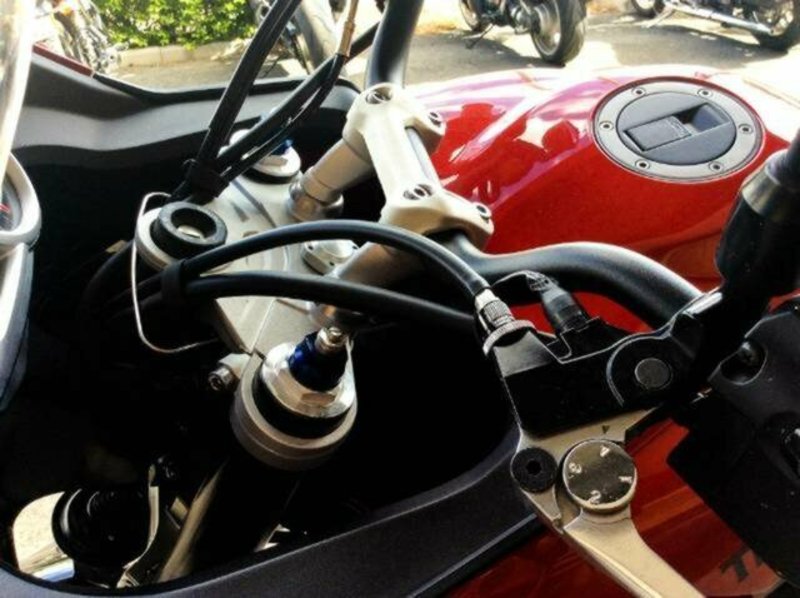 2014 TRIUMPH TIGER SPORT DUAL PURPOSE ADVENTURE TOUR