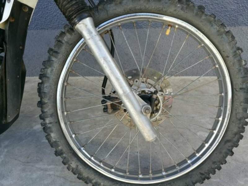 1993 SUZUKI DR200SE (trojan)