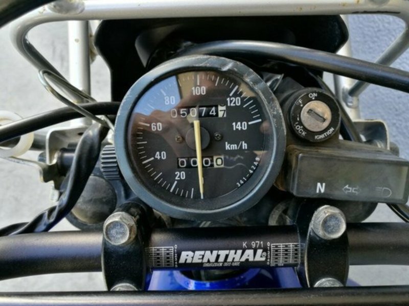 1993 SUZUKI DR200SE (trojan)