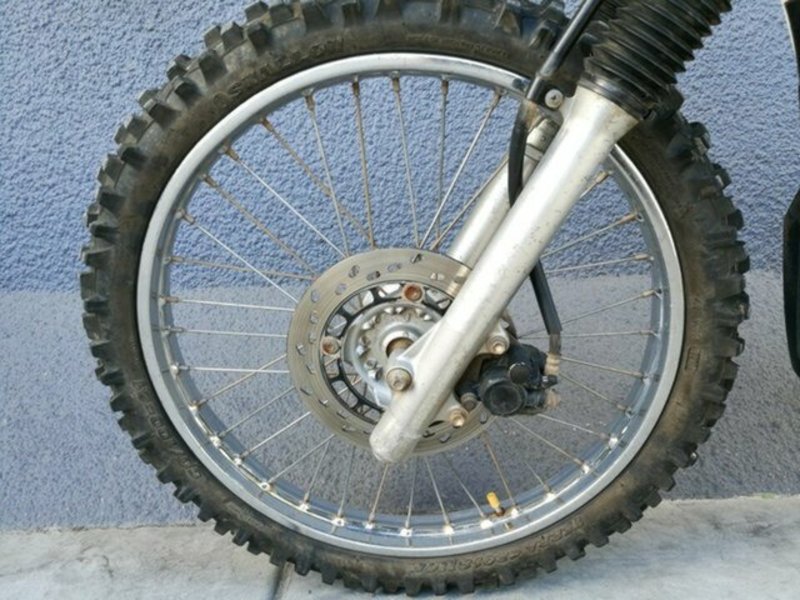 1993 SUZUKI DR200SE (trojan)