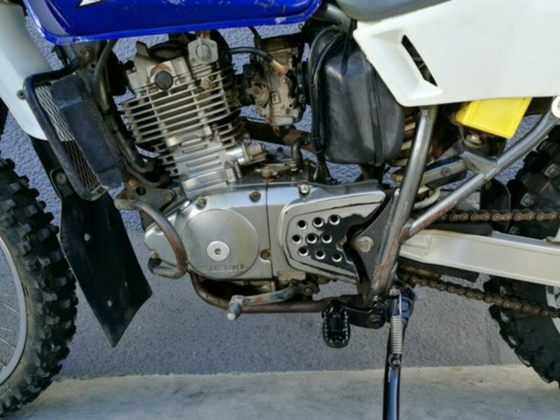 1993 SUZUKI DR200SE (trojan)
