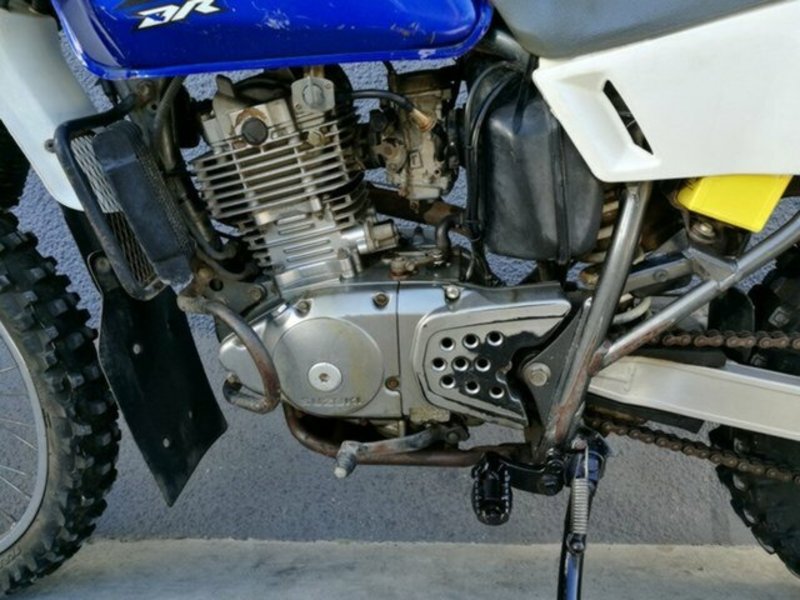 1993 SUZUKI DR200SE (trojan)