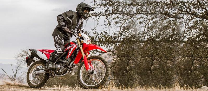 2017 HONDA CRF250L ABS (CRF250LA) CRF250L ABS (CRF250LA)