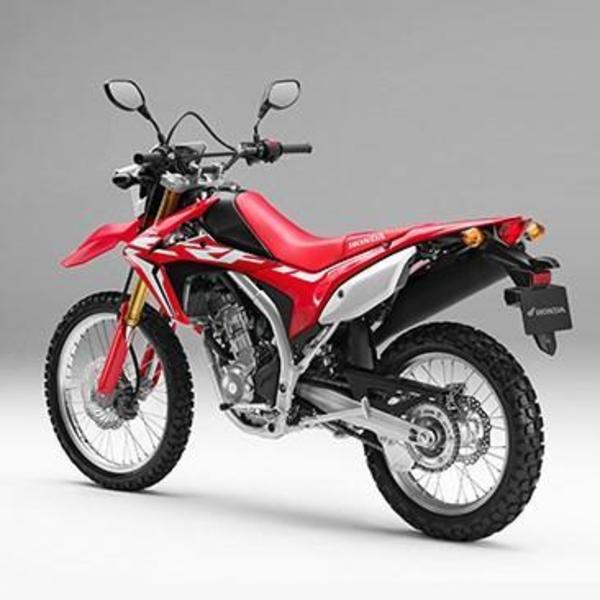 2017 HONDA CRF250L ABS (CRF250LA) CRF250L ABS (CRF250LA)