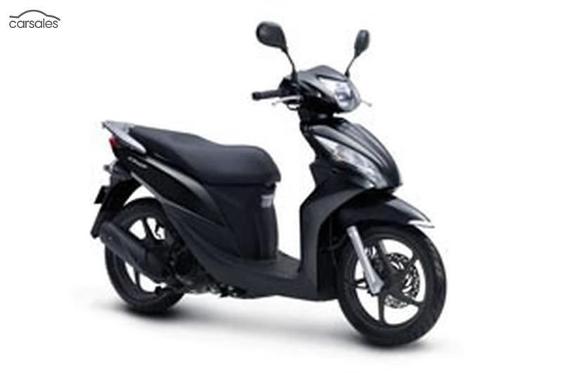2016 HONDA DIO (NSC110) DIO (NSC110)