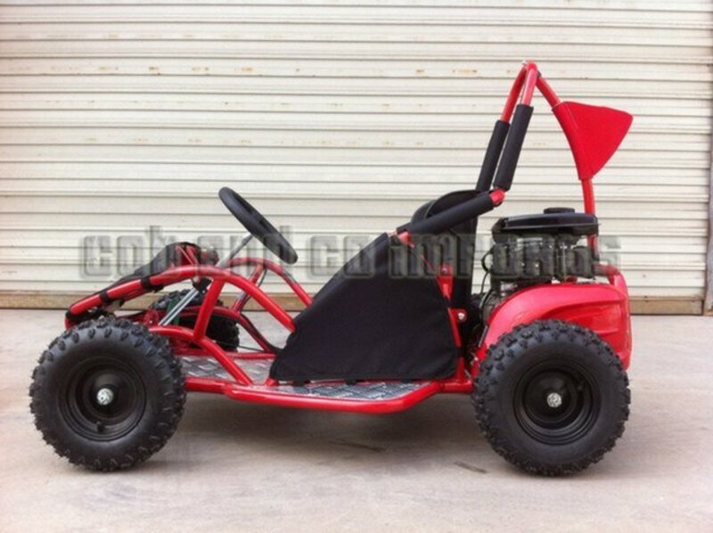 2017 GoKart Cob & Co 