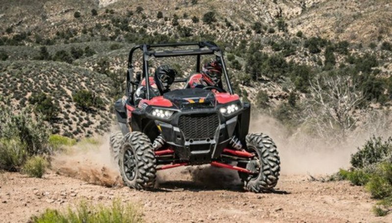 2017 POLARIS RZR XP Turbo EPS
