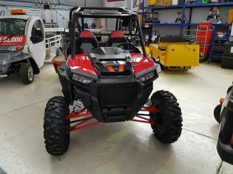2017 POLARIS RZR XP Turbo EPS
