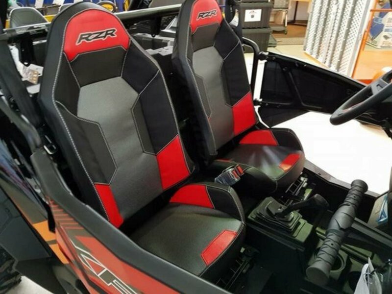 2017 POLARIS RZR XP Turbo EPS