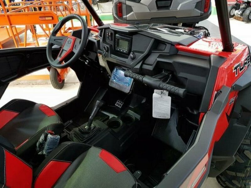 2017 POLARIS RZR XP Turbo EPS