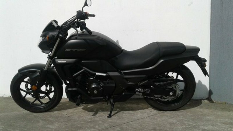 2013 HONDA 700CC CTX700N MY14