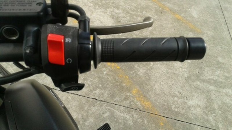 2013 HONDA 700CC CTX700N MY14