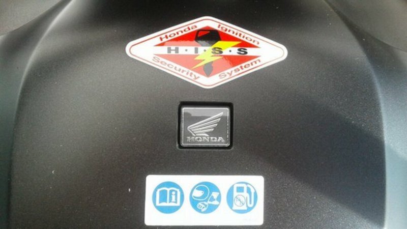 2013 HONDA 700CC CTX700N MY14